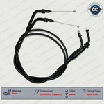 Throttle Cable For Royal Enfield Interceptor 650 Continental Gt 576047/D. Fixed Price $18.71.