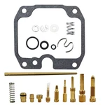 Repair Carburetor Rebuild Kit For Kawasaki Bayou KLF250 Atv 2003-2006. Fixed Price $28.99.