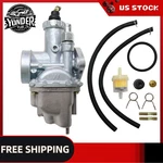 Caltric Air Filter Kit W/carburetor For Yamaha Timberwolf YFB250 4KD141010200. Fixed Price $124.37.