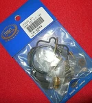 Carburetor Repair Rebuild Kit YFM350 YFM400 Big Bear Kodiak Moto 18-2684. Fixed Price $33.99.