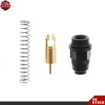 Carburetor Choke Starter Plunger Rebuild Kit For Yamaha YFM350 YFM400 YFM660. Fixed Price $9.94.