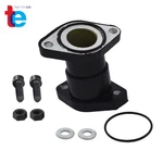3HN-13586-02-00 For 1987-98 Yamaha Big Bear 350 Carburetor Intake Manifold Boot. Fixed Price $8.77.