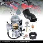Carburetor&intake Manifolds For 1998-1999 Yamaha Grizzly YFM600FWA 4X4 Usa. Fixed Price $52.17.