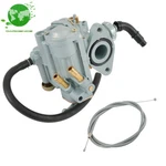 For Honda CT70 Trail 1969-1977 K0 K1 K2 K3 Carburetor W/ Throttle Cable. Fixed Price $24.02.