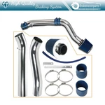 2.75" Cold Air Intake System & Filter For 92-95 Honda Civic 93-97 Del Sol. Fixed Price $45.66.