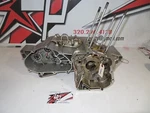 Yamaha 2013 Grizzly 300 Crankcase 1SC-E5121-00-00 / 1SC-E5111-00-00. Fixed Price $309.27.