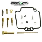 Bronco Carburetor Repair Rebuild Kit Yamaha Raptor 90 2009-2013. Fixed Price $23.29.