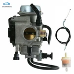 Carburetor For Honda Big Red ATC250ES ATC250SX Atv W/ Throttle Cable. Fixed Price $37.50.