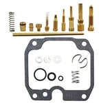 Repair Carburetor Rebuild Kit For Kawasaki Bayou KLF250 Atv 2003-2006. Fixed Price $8.30.
