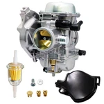 High Quality Carburetor For Kawasaki Prairie KVF360 4X4 2003-2005. Fixed Price $46.29.