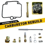 For 1998-2001 Yamaha Grizzly 600?CARBURETOR Repair Rebuild Kit 121-44-037 Auxito. Fixed Price $12.99.