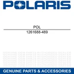 Polaris 1261688-489 Weld-manifold 1.625 Blk Ranger Sportsman 500 400 200. Fixed Price $188.95.