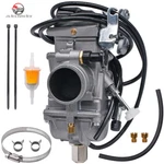For Mikuni 36MM Accelerator Pumper Flat Slide Carburetor TM36-68 New. Fixed Price $160.89.