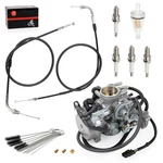 2004-2009 For Honda Shadow Aero VT750C 16100-MEG-033 Carburetor & Cable. Fixed Price $98.99.