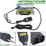 All-carb For Ezgo Txt 18 Amp 36 Volt Golf Carts Battery Charger "d-style" Plug. Fixed Price $102.49.