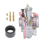 Carburetor Air Strike For Suzuki Kawasaki Honda Atv Quad Bike PWK34 34MM. Fixed Price $23.93.