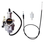 Carburetor For Honda Sportrax 01-05 W/throttle Cable. Fixed Price $16.43.