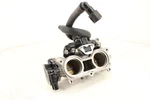 2014 Honda CBR500R Main Fuel Injector Throttle Body Hose Sensor Pipe 16400-MGZ-D. Fixed Price $134.94.