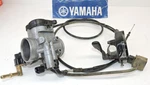 06-07 Yamaha Raptor YFM700R Thumb & Throttle Body 1S3-13750-02-00. Fixed Price $309.99.
