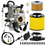 Xikoby Racing TRX350 Carburetor Kit Compatible With Female Plug. Fixed Price $59.94.