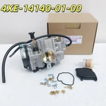 4XE-14140-01-00 Carburetor For Yamaha Bear Tracker 99-04. Fixed Price $143.00.