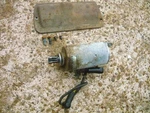 1980 1981 Suzuki GS250T X Oem Starter Motor + Cover Assy 31100-11D00 11382-11400. Fixed Price $44.99.