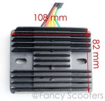 Voltage Regulator Linhai Vog Tank Roketa MC-54B Jonway 250CC 260CC Scooter. Fixed Price $29.99.