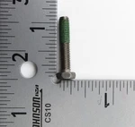 Special Bolt (green) Part Number - 7512041 For Polaris. Fixed Price $16.99.