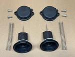 Yamaha Raptor 660 Carburetor Slides Diaphragms Needles Springs Fast Ship. Fixed Price $59.99.