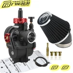 Nibbi 30MM Carburetor Air Filter Fit Apollo Ssr Taotao Hawk 250-400CC Kymco Atv. Fixed Price $89.92.