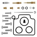 Quadboss 01-04 Honda TRX500FA Fourtrax Foreman Rubicon 4X4 Carburetor Kit. Fixed Price $51.42.