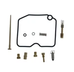 Kit Fits Kawasaki Prairie KVF400 1999 - 2002 Carburetor Repair. Fixed Price $20.95.