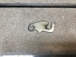 Kawasaki KVF750,BRUTE Force,idle Cable BRACKET,GUIDE,11053-1606. Fixed Price $10.99.
