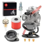 Carburetor & Intake Manifold Boot For Kawasaki Bayou KLF300 1996-2005 2X4 4X. Fixed Price $79.99.