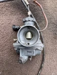 Mikuni Round Slide Series Carburetor (VM20-273), 20MM. Fixed Price $95.00.