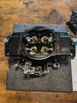 H Performance 950 Cfm Carburetor. Fixed Price $299.00.