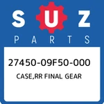 27450-09F50-000 Suzuki Case,rr Final Gear 2745009F50000, New Genuine Oem Part. Fixed Price $551.30.