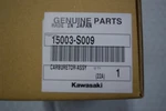 Kawasaki Oem 03-06 Kdx Carburetor 15003-S009. Fixed Price $140.76.