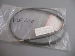 Nos 1989-1999 Kawasaki KLF220 Bayou Starter Cable PN:54017-1137. Fixed Price $14.99.