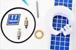 Genuine Walbro Carburetor Kit Gasket Float Needle Fits Body 5-4993 Lmt M01. Fixed Price $19.83.