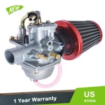 Carburetor & Air Filter For Eton 2-STROKE Quad Four Wheeler RXL70 Atv. Fixed Price $20.52.