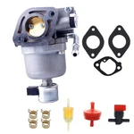 For B&s AM135089 John Deere 107H 125 L111 L118 L120 LA120 LA130 S2046 Carburetor. Fixed Price $34.66.