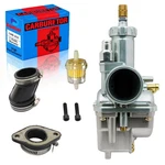 For Kawasaki Bayou 220 250 High Quality 1998-2002 Carburetor. Fixed Price $44.69.