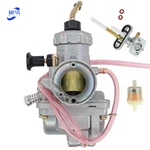 2XJ-14101-01-00 Carburetor + Fuel Petcock Switch For Yamaha Blaster YFS200. Fixed Price $36.59.