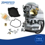 Carburetor For 1990-1999 Suzuki Quadrunner LT-F250F LT-F4WD LT-4WD. Fixed Price $40.97.