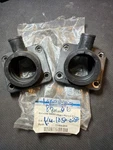 Wsm Intake Flange Kit For Yamaha 350 Banshee 1987-2006 77-520-01K. Fixed Price $70.00.