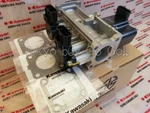 0KAWASAKI Mule 4000 4010 Throttle Body Assy & Gasket 16163-6002 New Genuine Oem. Fixed Price $879.99.