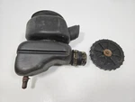 1985 Polaris 250 Airbox Cleaner Housing Carburetor Boot. Fixed Price $99.99.