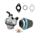 Atv Carburetor PZ19 With Fuel Filter And 35MM Air For 50CC 70CC 80CC 9.... Fixed Price $25.19.