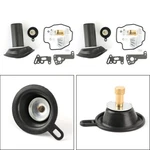 2SET Carburetor Repair Kit Plunger Diaphragm For Yamaha Virago XV535 1990-01. Fixed Price $29.65.